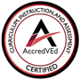 AccredVed Curriculum Logo