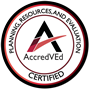 AccredVed Planning Logo