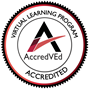 AccredVed Logo