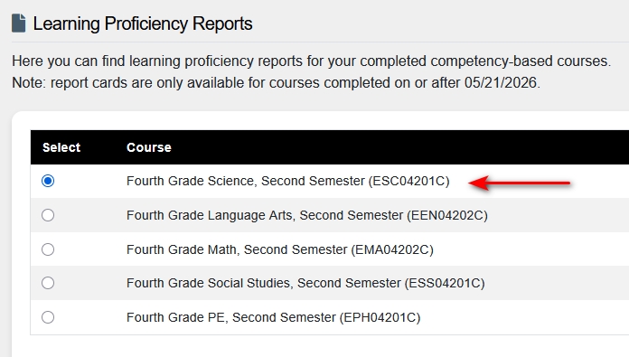 learning_proficiency_report_radio_buttons