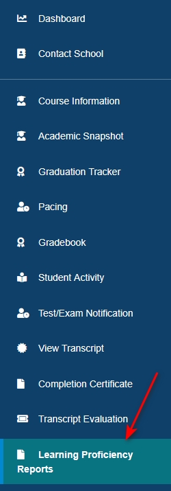 student_learning_proficiency_menu_item