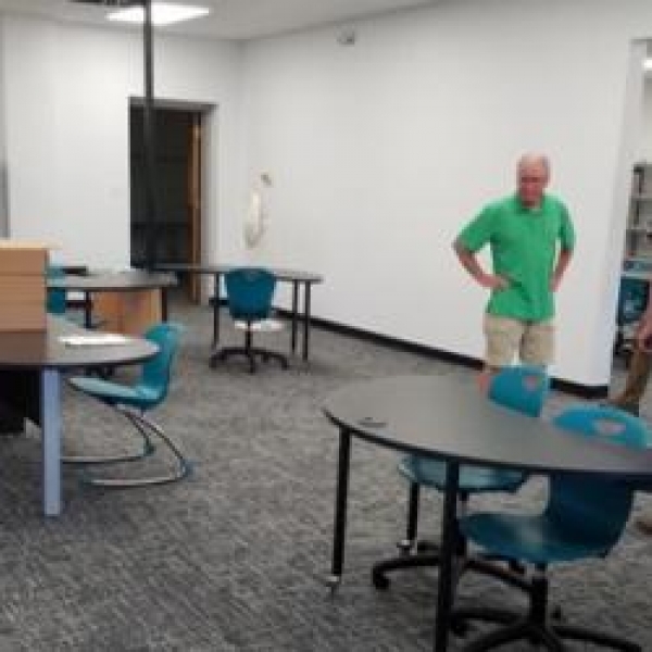 DrakeAnamoose Center for Distance Education, of North Dakota