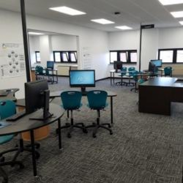 DrakeAnamoose Center for Distance Education, of North Dakota