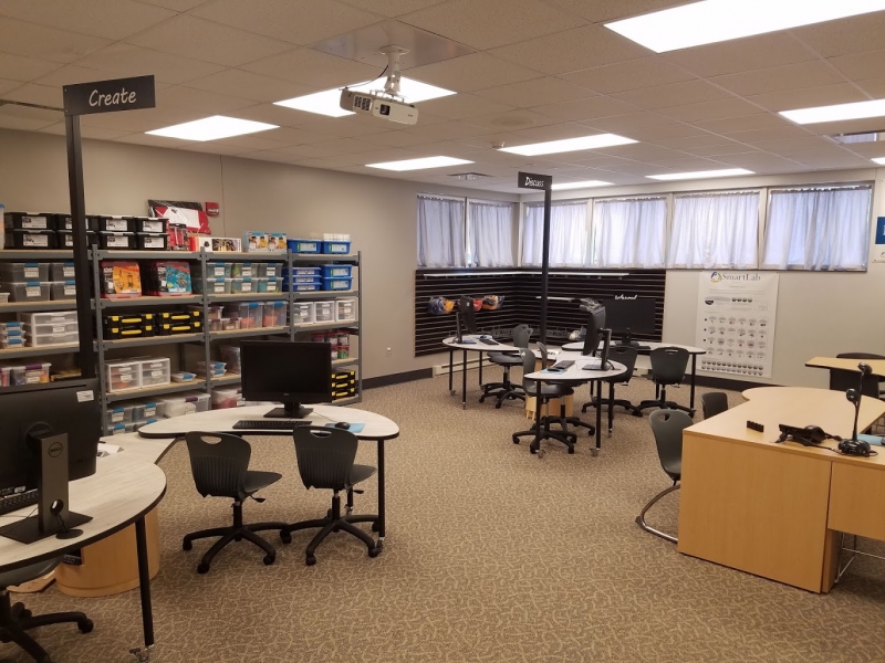 Kulm School Center for Distance Education, of North Dakota