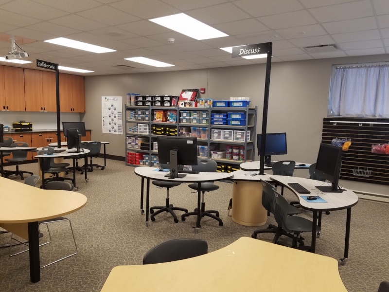 Kulm School Center for Distance Education, of North Dakota