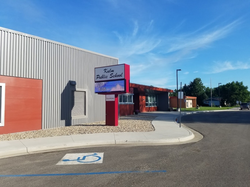 Kulm School Center for Distance Education, of North Dakota