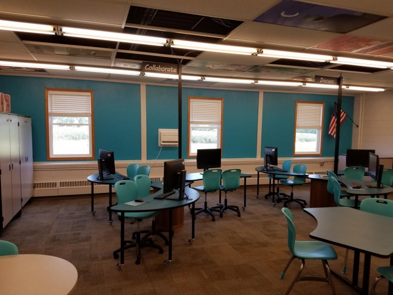 PingreeBuchanan School Center for Distance Education, of North Dakota