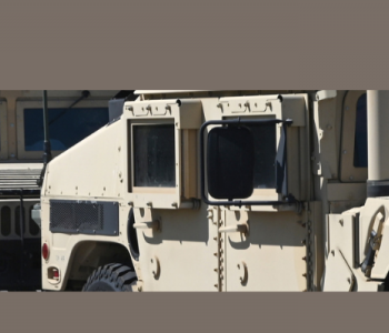 Image of Military Trucks